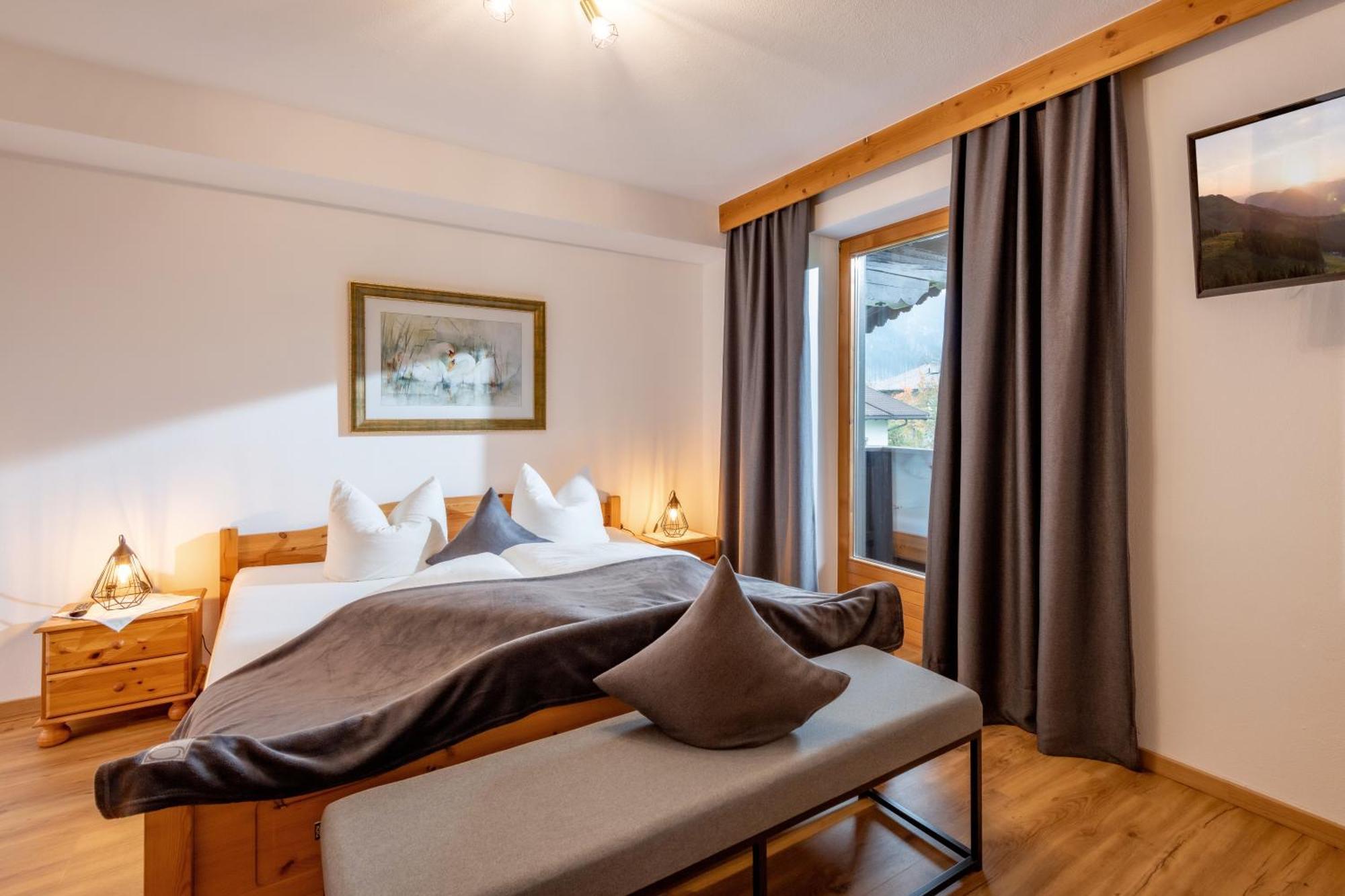 Апартаменти Haus Schroll Рід-ім-Ціллерталь Екстер'єр фото