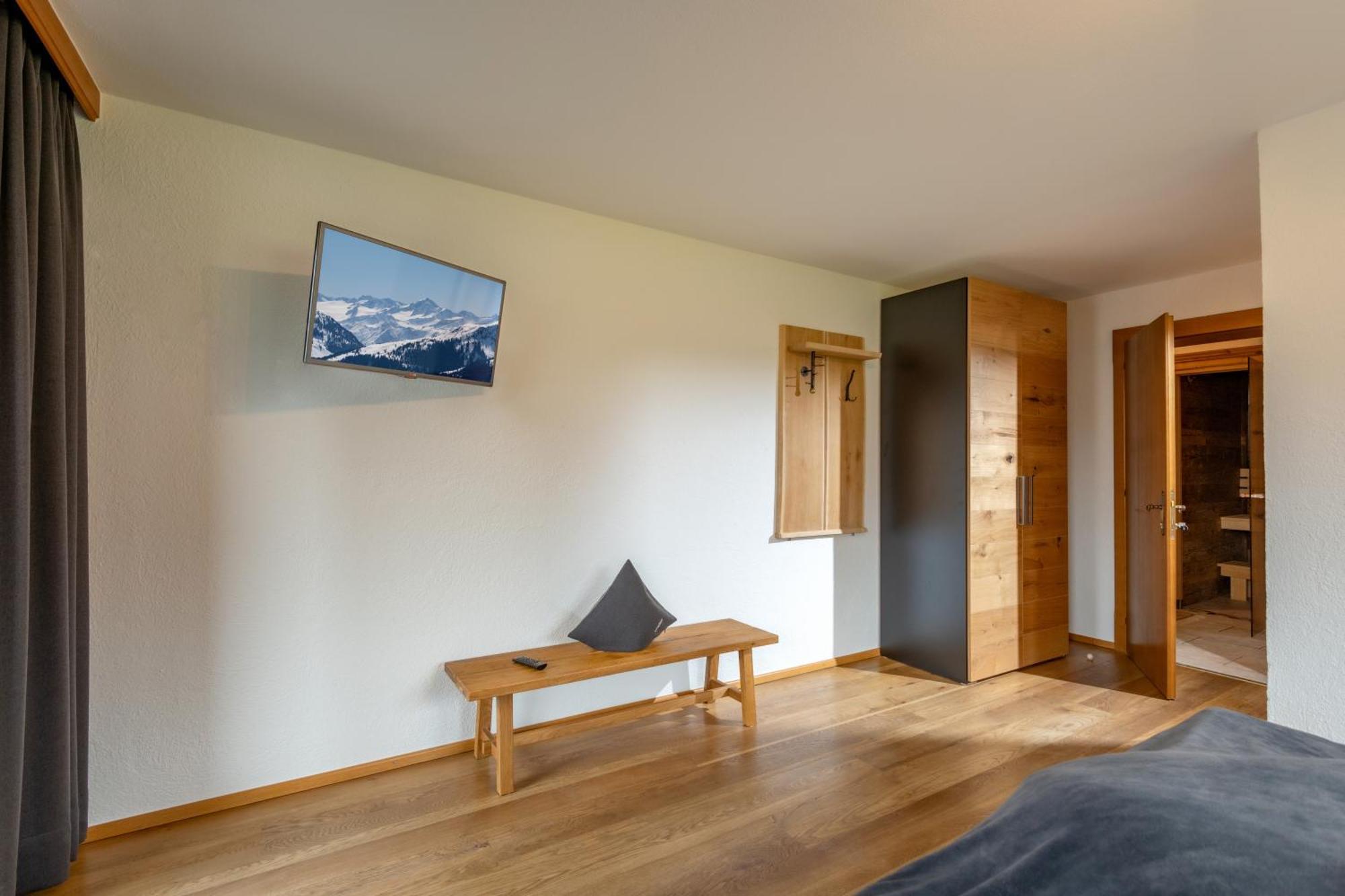 Апартаменти Haus Schroll Рід-ім-Ціллерталь Екстер'єр фото