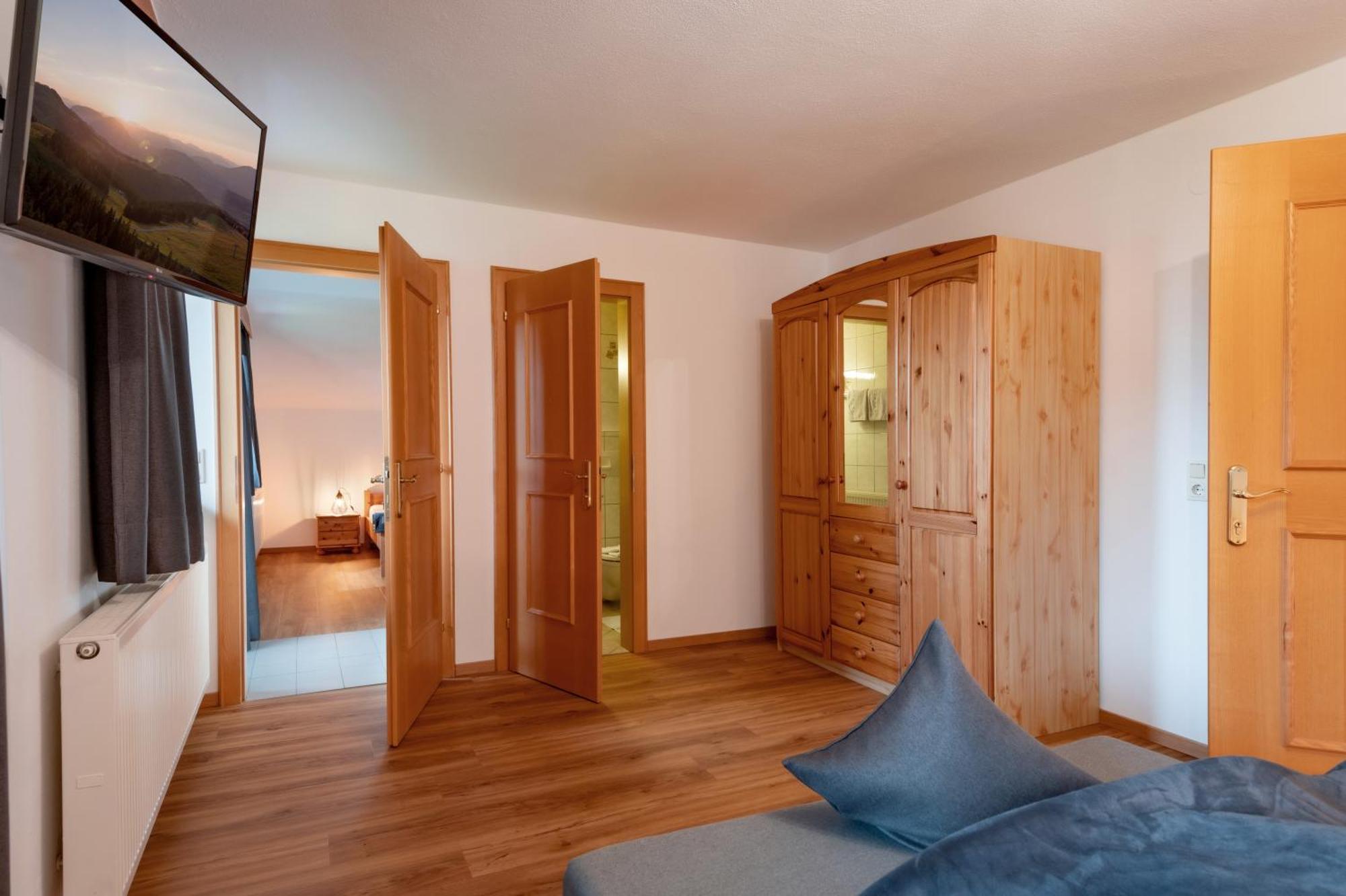 Апартаменти Haus Schroll Рід-ім-Ціллерталь Екстер'єр фото