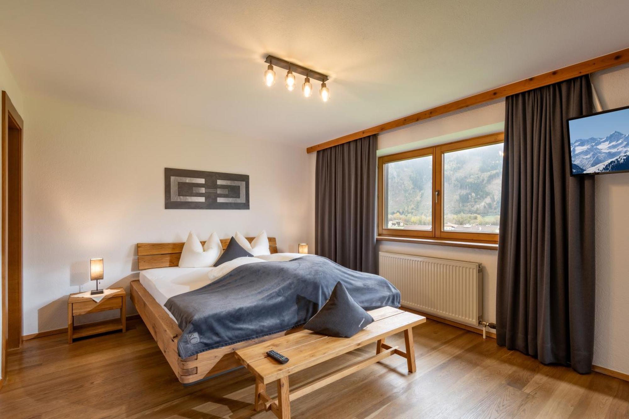Апартаменти Haus Schroll Рід-ім-Ціллерталь Екстер'єр фото