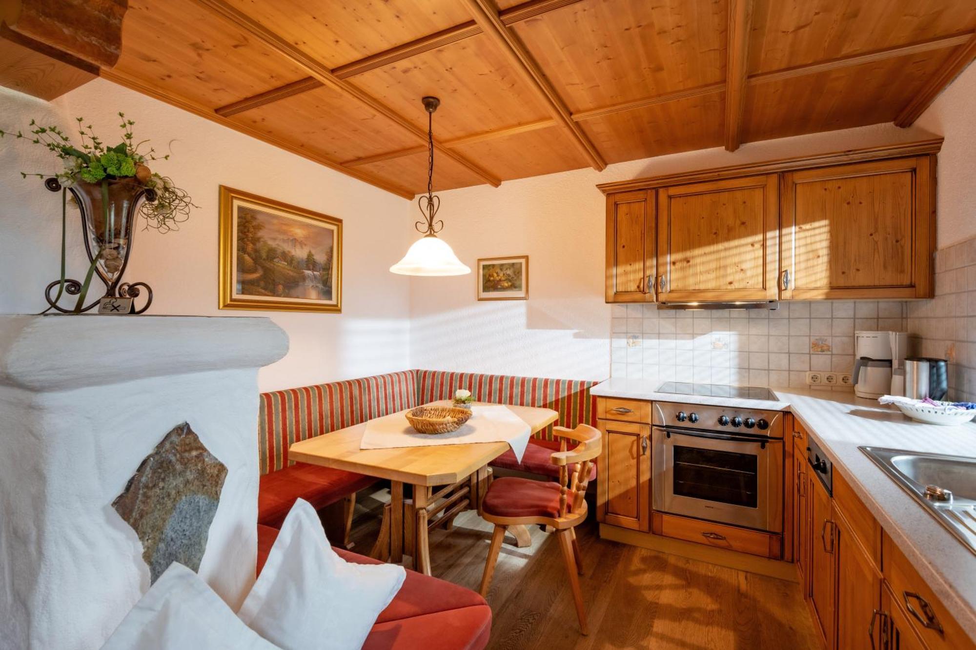 Апартаменти Haus Schroll Рід-ім-Ціллерталь Екстер'єр фото