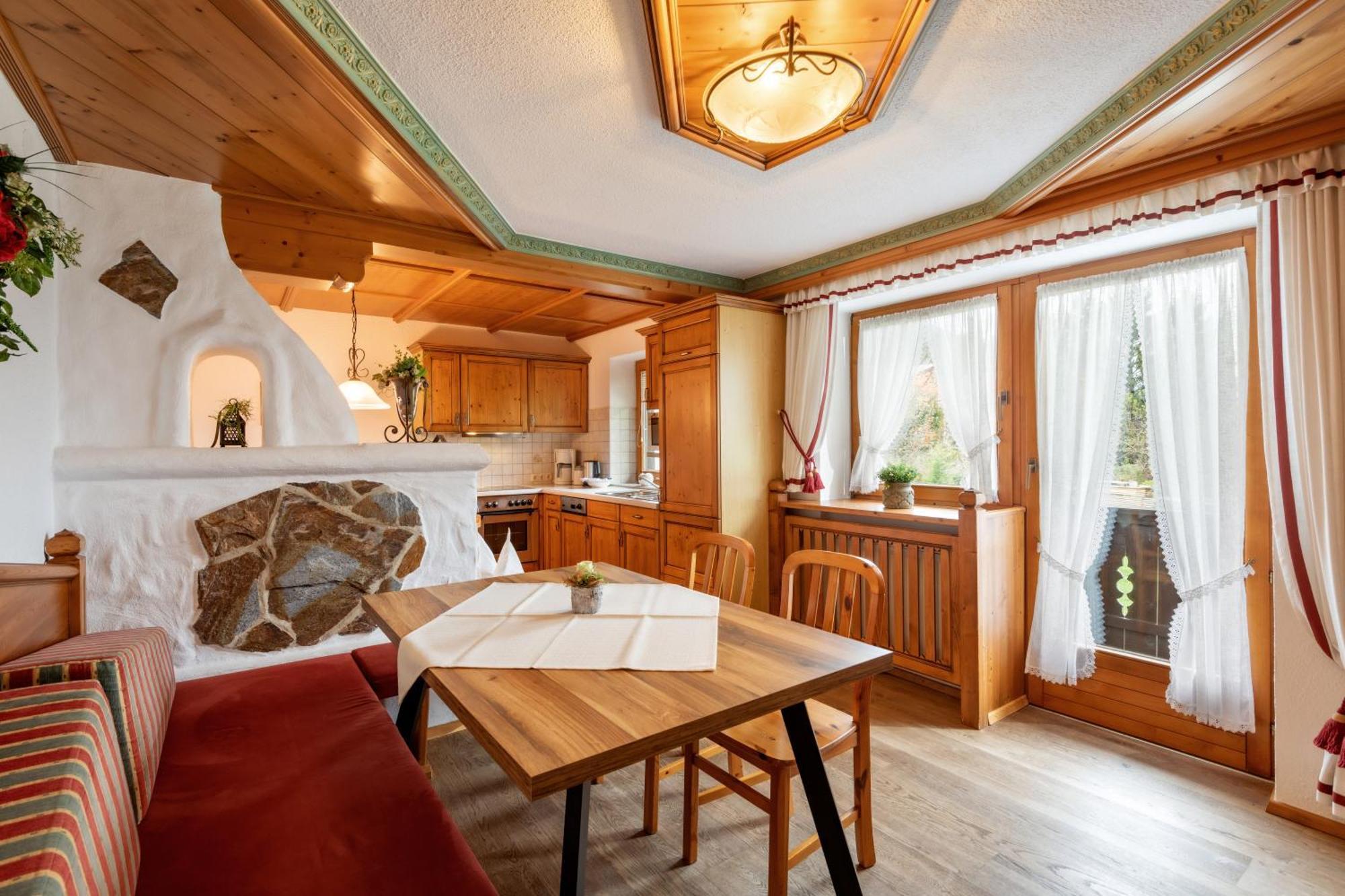 Апартаменти Haus Schroll Рід-ім-Ціллерталь Екстер'єр фото