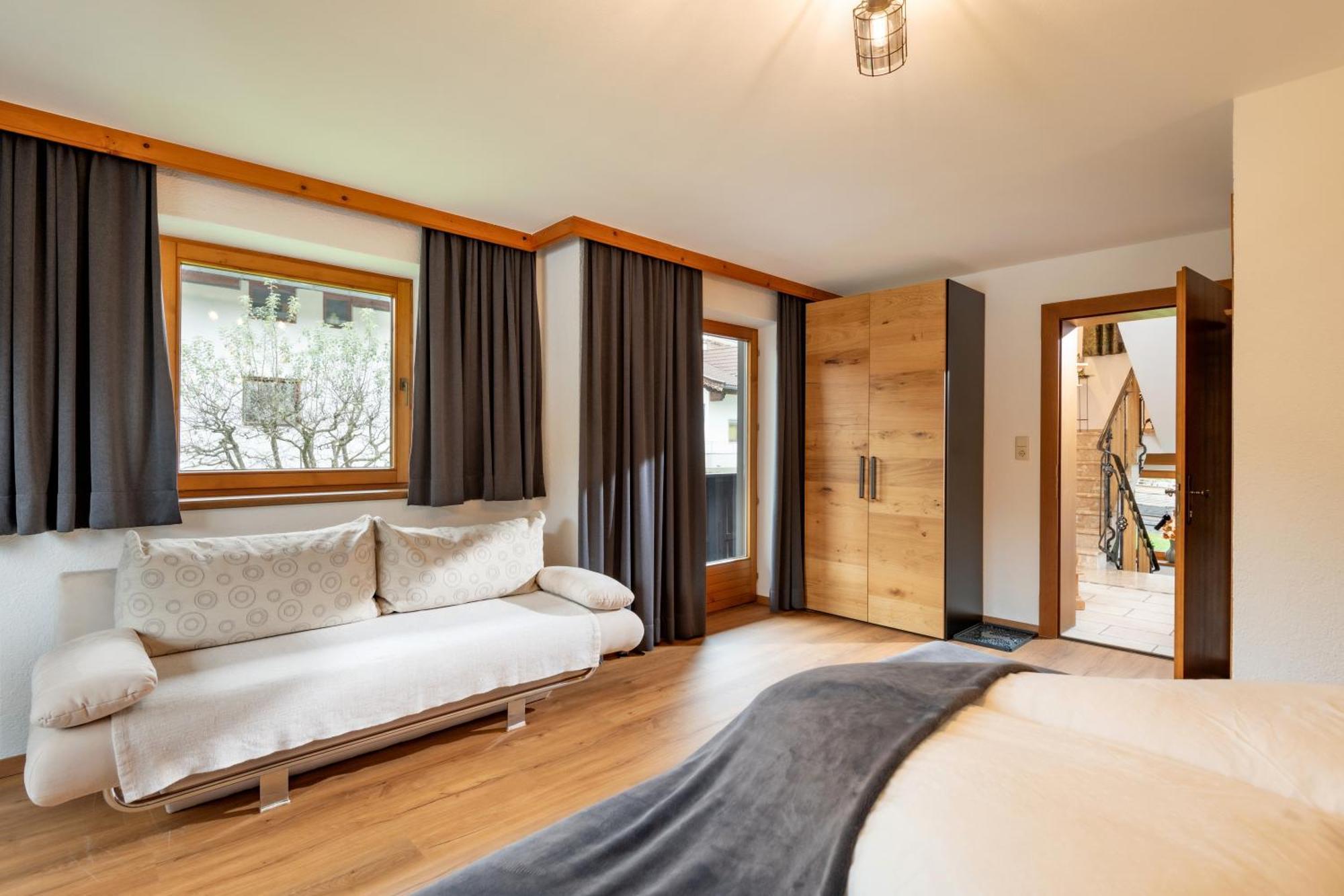 Апартаменти Haus Schroll Рід-ім-Ціллерталь Екстер'єр фото